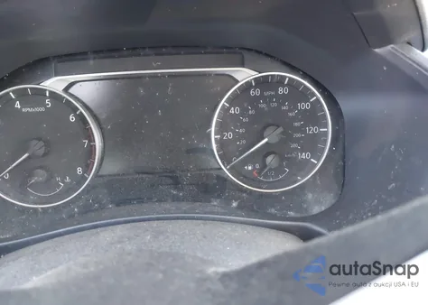 2022 Nissan Altima Sv Fwd from USA, damaged, VIN 1N4BL4DV0NN378865